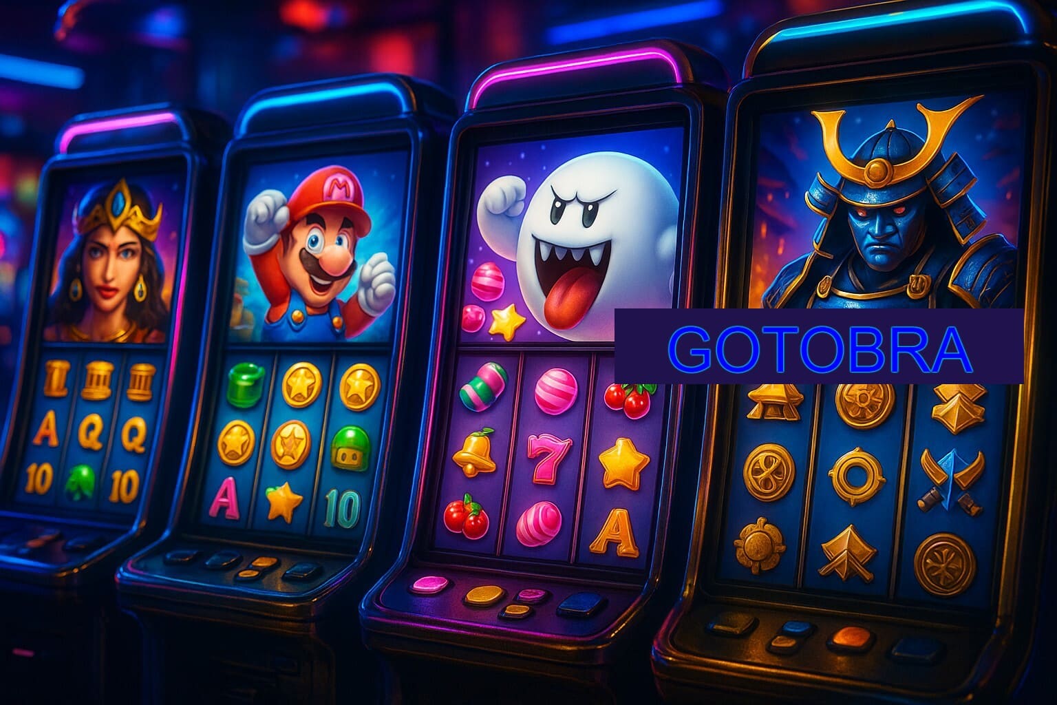 Slots Festivos